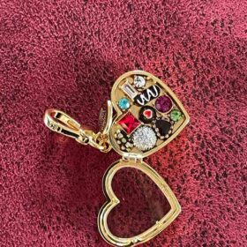 Juicy Couture Heart Chocolate Box Charm photo review