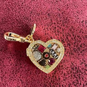 Juicy Couture Heart Chocolate Box Charm photo review