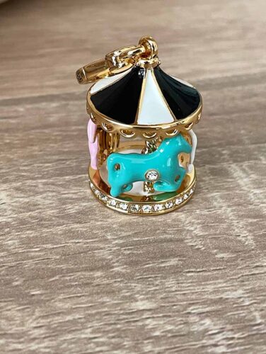 Juicy Couture Carousel Charm photo review