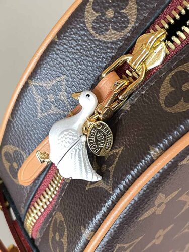 Juicy Couture White Goose Charm photo review