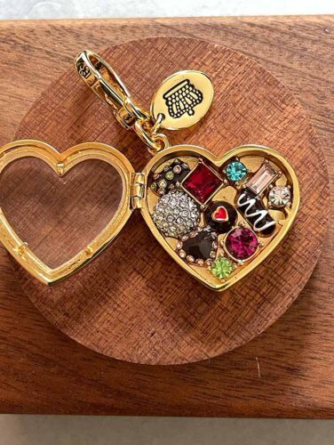 Juicy Couture Heart Chocolate Box Charm photo review