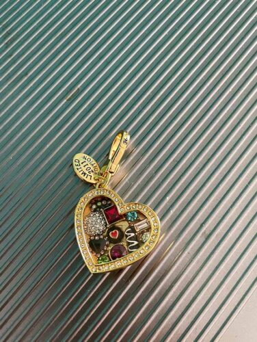 Juicy Couture Heart Chocolate Box Charm photo review