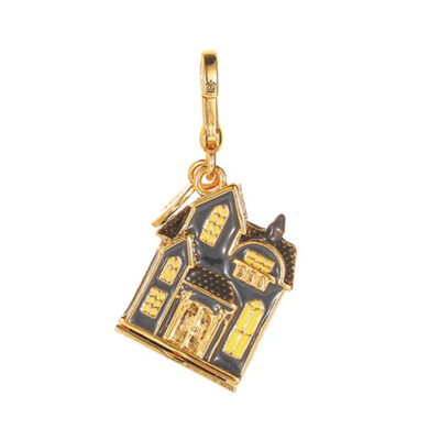 Juicy Couture Haunted House Charm