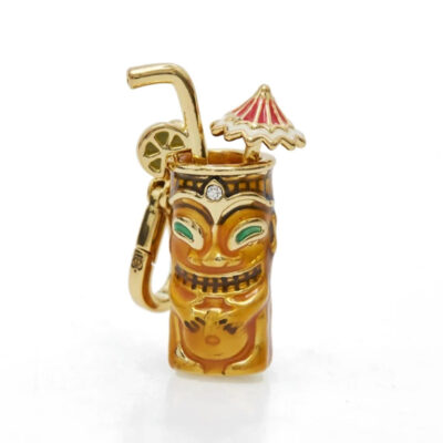Juicy Couture Tiki Drink Charm