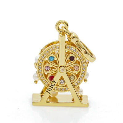 Juicy Couture Farris Wheel Charm