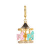 Juicy Couture Carousel Charm