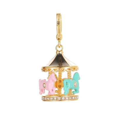 Juicy Couture Carousel Charm