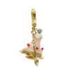 Juicy Couture Dessert With Spoon Charm