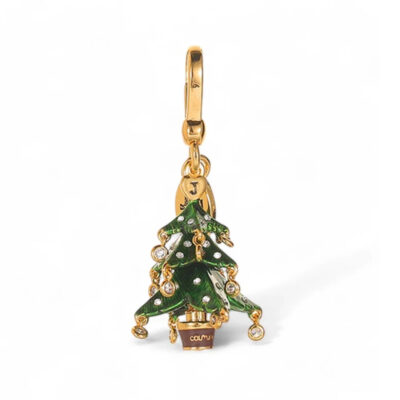 Juicy Couture Christmas Tree Charm