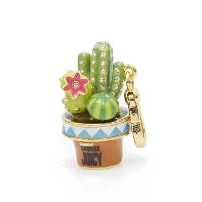 Juicy Couture Cactus Charm