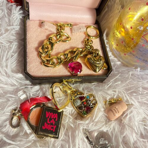 Juicy Couture Heart Chocolate Box Charm photo review