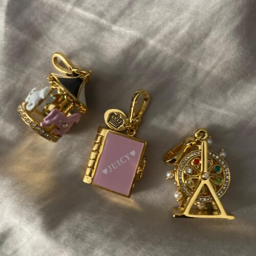 Juicy Couture Farris Wheel Charm photo review