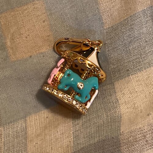 Juicy Couture Carousel Charm photo review