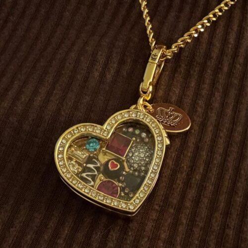 Juicy Couture Heart Chocolate Box Charm photo review