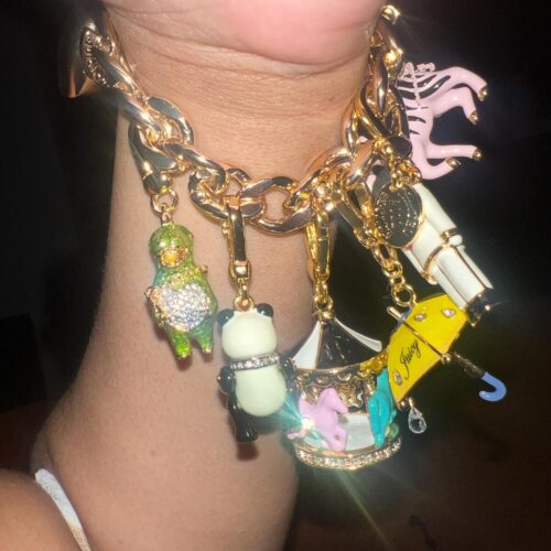 Juicy Couture Carousel Charm photo review