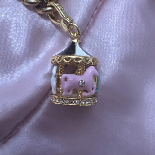 Juicy Couture Carousel Charm photo review