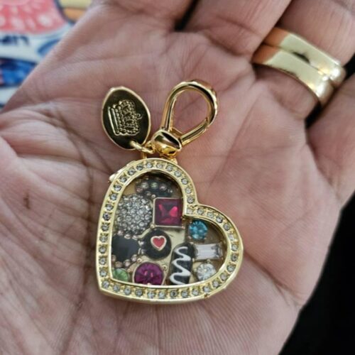 Juicy Couture Heart Chocolate Box Charm photo review