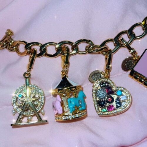 Juicy Couture Farris Wheel Charm photo review